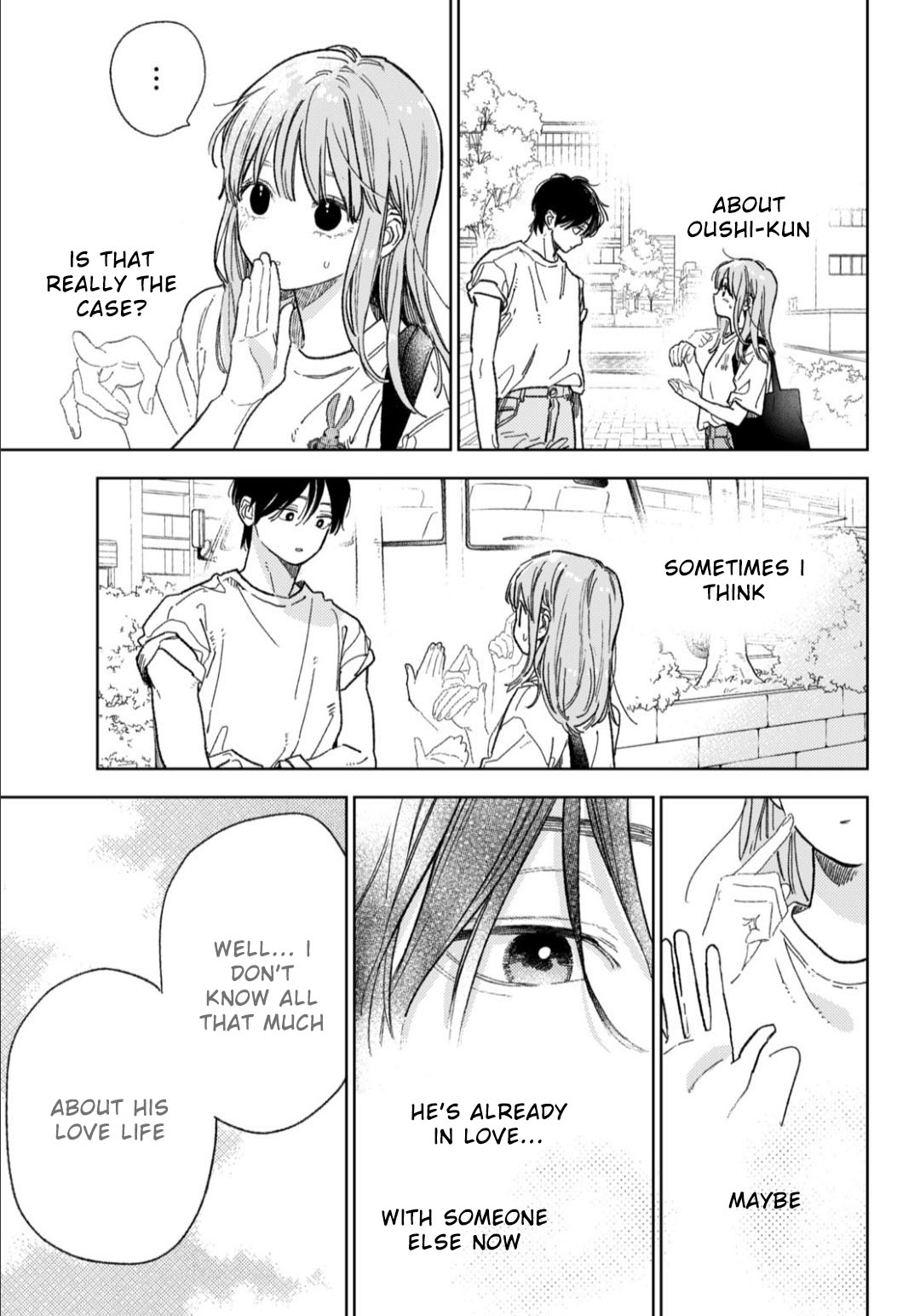 A Sign of Affection, Chapter 37 image 24